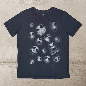 Disney Nightmare Before Christmas Jack Skellington Graphic T-Shirt‎ Adult Medium